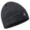 Bonnet tour de cou 2 en 1 REWIND FLEECE CAP 92-Charcoal Montura