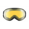 Masque de ski anti-brouillard ISON noir Catégorie 1 Julbo