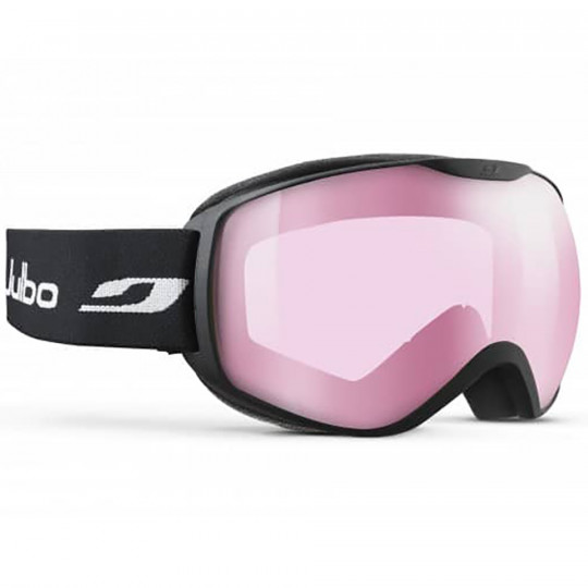 Masque de ski ISON noir-rose CAT 1 Julbo