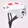 Casque ski triple-norme femme 3TECH ALPI HONEYCOMB WOMEN carmin Movement 2023