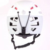 Casque ski triple-norme femme 3TECH ALPI HONEYCOMB WOMEN carmin Movement 2023