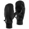 Gant convertible Windstopper SHELTER GLOVE noir Mammut