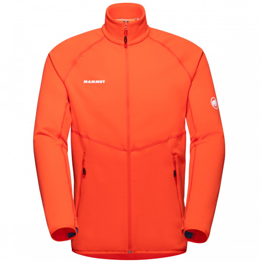 Polaire ACONCAGUA ML Jacket Men orange Mammut