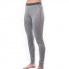 Caleçon long femme laine Mérinos W'S MERINO BOLD UNDERPANTS cool-gray SENSOR