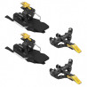 Pack ski de rando RISE 88 bleu Volkl 2023