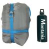 Sac de couchage PAINE II 400 REG +1°C/-5°C bleu 190 SirJoseph 2024