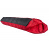 Sac de couchage LOOPING III 1200 REG rouge 190cm SirJoseph 2024
