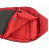 Sac de couchage LOOPING III 1200 REG rouge 190cm SirJoseph 2024