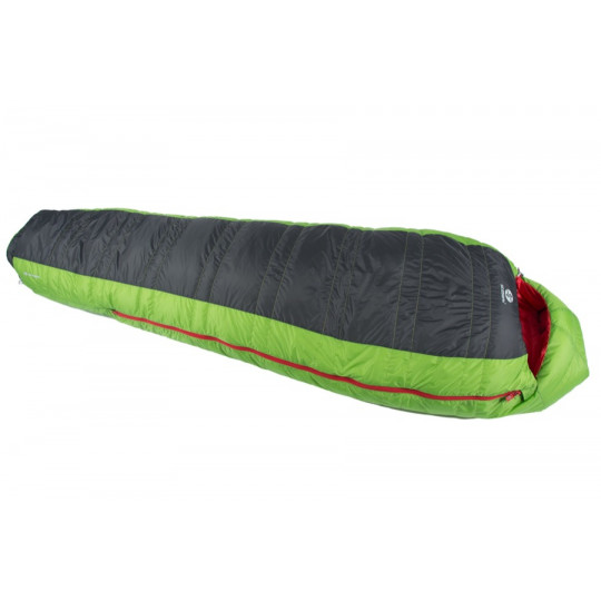 Sac de couchage imper LOOPING III 500 S -3°C/-11°C vert-gris 170cm SirJoseph 2023