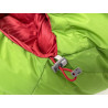 Sac de couchage imper LOOPING III 500 S -3°C/-11°C vert-gris 170cm SirJoseph 2024