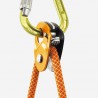 Poulie bloqueur MICRO TRAXION Petzl