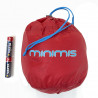 MINIMIS 290 QUILT rouge +13°C /+6°C SirJoseph 2024