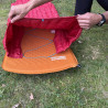 MINIMIS 290 QUILT rouge +13°C /+6°C SirJoseph 2024