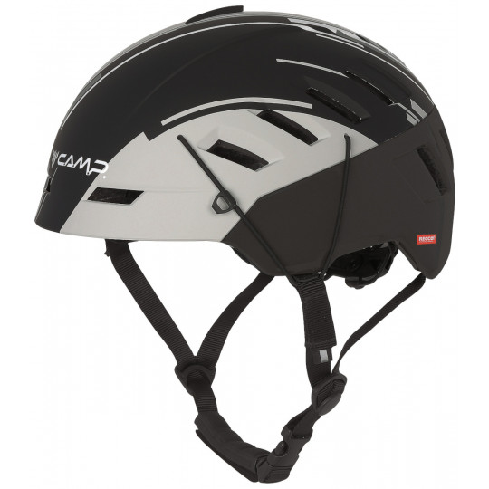 Casque ski de rando double norme VOYAGER noir-gris CAMP