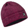 Bonnet tour de cou 2 en 1 REWIND FLEECE CAP 07-fuschia Montura