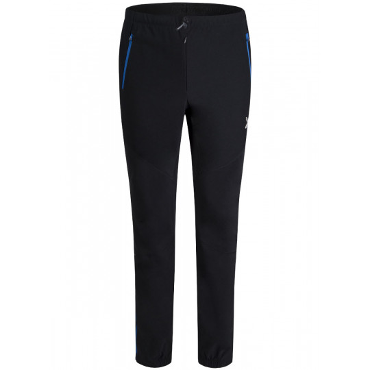 Pantalon Softshell homme EVOQUE 2 PANTS 9026-noir-bleu Montura