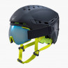 Casque ski triple-norme TLT HELMET noir-vert Dynafit 2025