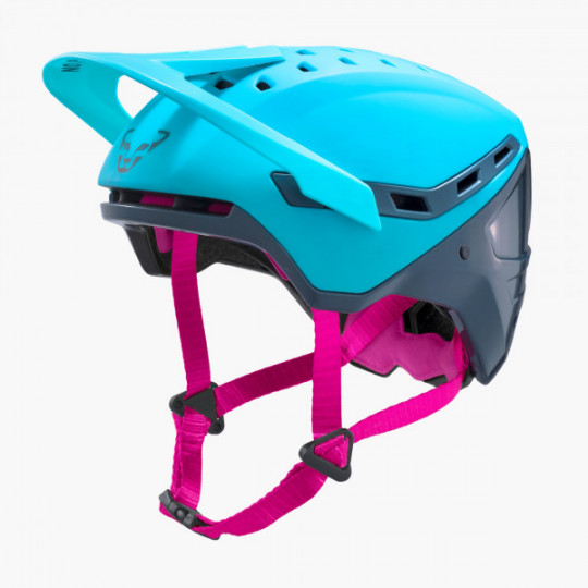 Casque ski triple-norme TLT HELMET bleu-lagon Dynafit 2023