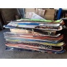 Recyclage skis et revalorisation (la paire)