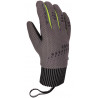 Gants K WARM gris-vert Primaloft CAMP