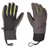 Gants K WARM gris-vert Primaloft CAMP