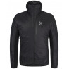 Doudoune à capuche EIGER JACKET noire Montura