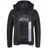 Doudoune à capuche EIGER JACKET noire Montura