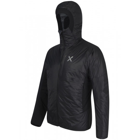 Doudoune à capuche EIGER JACKET noire Montura