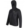 Doudoune à capuche EIGER JACKET noire Montura