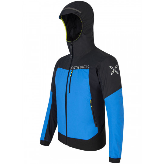 Veste Softshell à capuche AIR ACTION HYBRID JACKET 26 sky-blue Montura