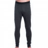 Caleçon long homme laine Mérinos MERINO BOLD UNDERPANTS anthracite-gray SENSOR