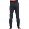 Caleçon long homme laine Mérinos MERINO BOLD UNDERPANTS anthracite-gray SENSOR