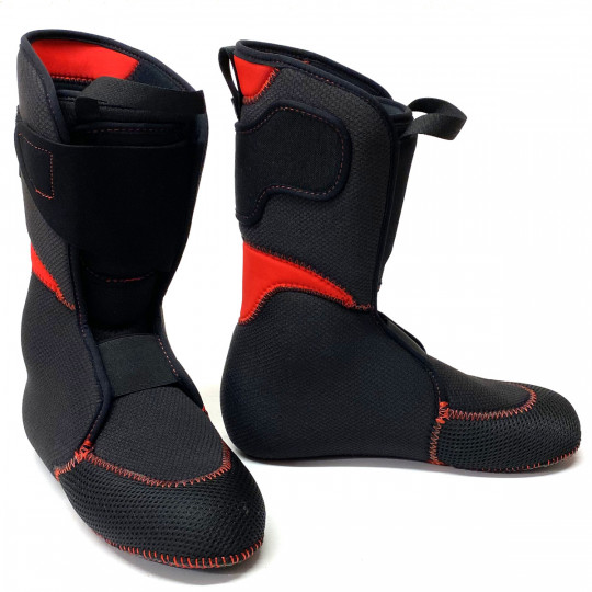 Chaussons ski de rando Tour Lite PRO LT noir-rouge Palau (depuis 1946)