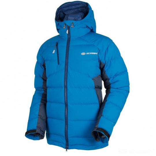 Doudoune à capuche femme MESONA LADY III -20°C navy-blue SirJoseph 2023