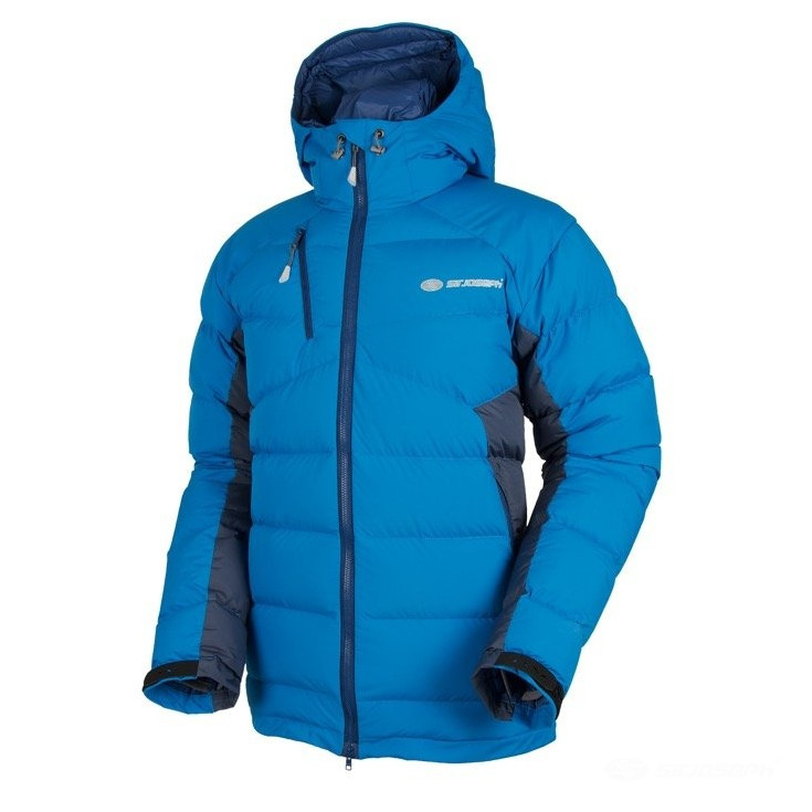 Doudoune à capuche femme MESONA LADY III -20°C navy-blue SirJoseph 2023