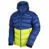Doudoune à capuche LADAK MAN -15°C navy-lime SirJoseph 2023