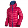 Doudoune à capuche femme SAFIR LADY -15°C fuschia SirJoseph