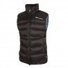 Doudoune sans manches LADAK VEST -5°C noire SirJoseph 2023