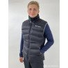 Doudoune sans manches LADAK VEST -5°C noire SirJoseph 2023