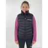 Doudoune sans manches femme SAFIR VEST -5°C noire SirJoseph 2023
