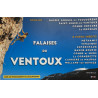 Livre Topo Escalade FALAISES DU VENTOUX - Toulourenc-Saint Léger-Venasque-Baume Rousse etc... Adrien Boulon - Editions CQFD 2023