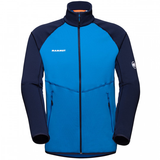 Polaire ACONCAGUA ML Jacket Men ice-marine Mammut