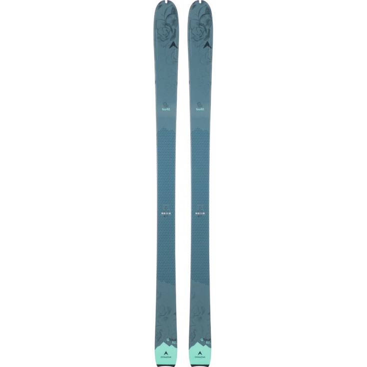Ski de rando femme E-TOUR 82 WOMAN gris Dynastar 2024