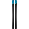 Ski de rando polyvalent M-VERTICAL 82 bleu-blanc Dynastar 2024