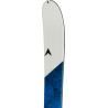 Ski de rando polyvalent M-VERTICAL 82 bleu-blanc Dynastar 2024