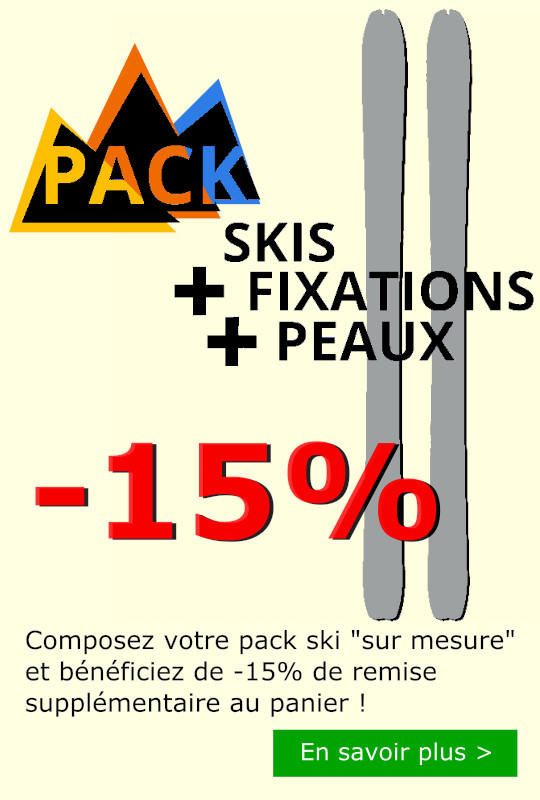 Imperméabilisant en SPRAY 125ML ECO SKINPROOF pour peaux de phoque ski de  rando Colltex - Montania Sport