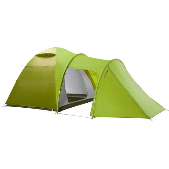 Tente de camping CAMPO CASA XT 5P chute-green Vaude 2023