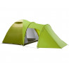 Tente de camping CAMPO CASA XT 5P chute-green Vaude 2023