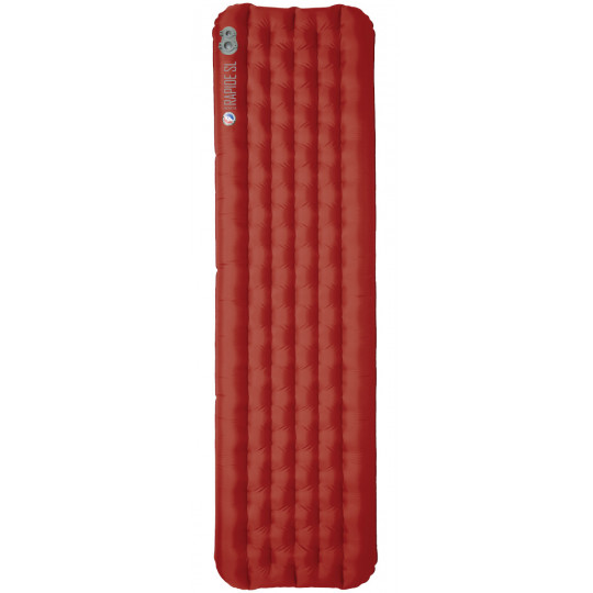 Matelas à gonfler RAPIDE SL INSULATED R-value 4.2 REG Primaloft Big Agnès