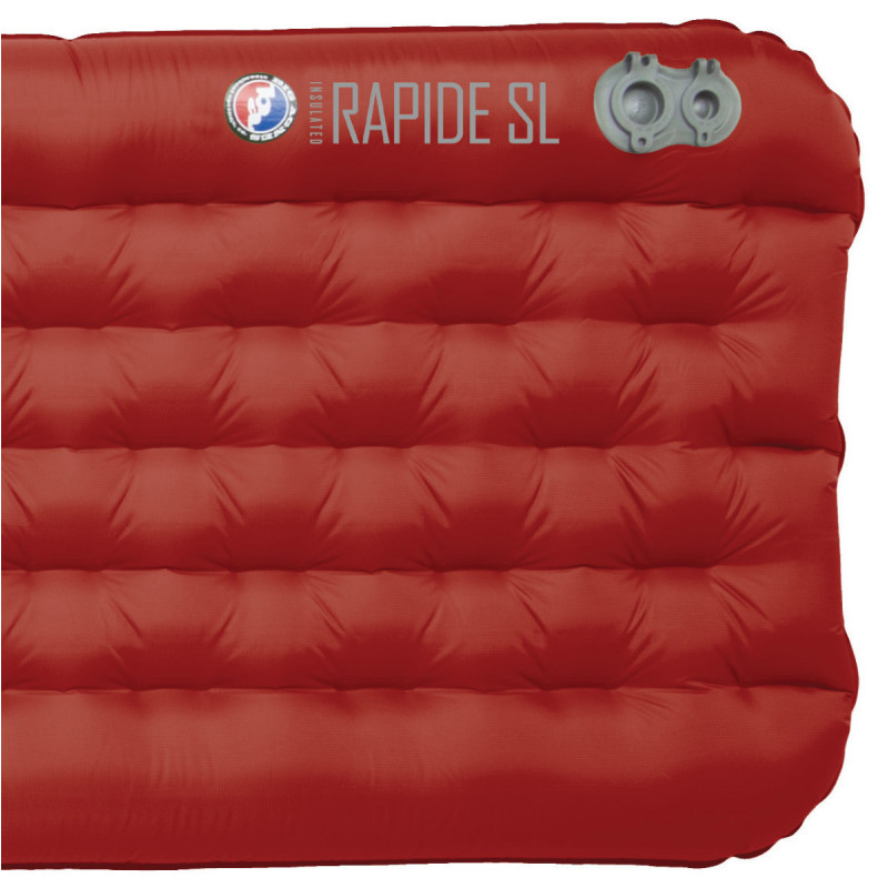 Matelas 183cm RAPIDE SL INSULATED Rvalue 4.2 REG Primaloft Big Agnès